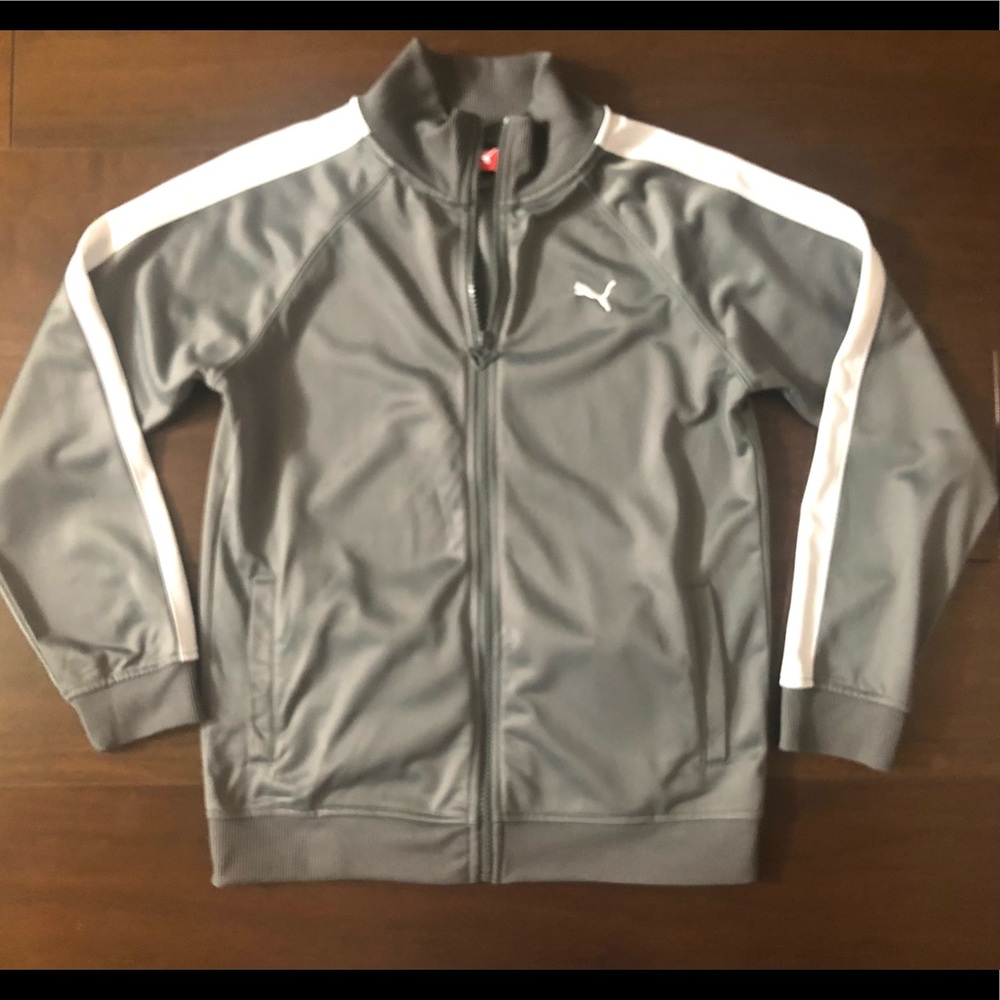 🌟Puma Sweat Jacket